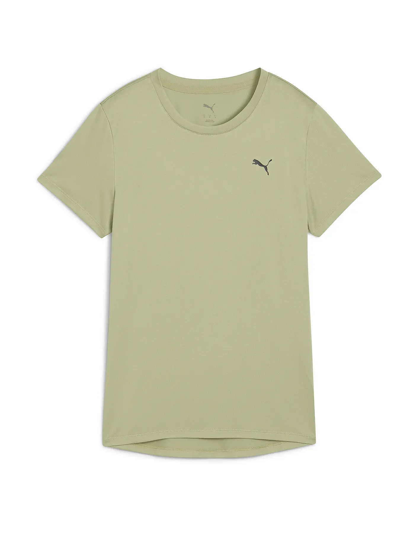 PUMA | Damen Fitnessshirt Essential Crew | 